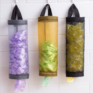 Plastic Bag Shoe Cover Large Capacity Storage Bag